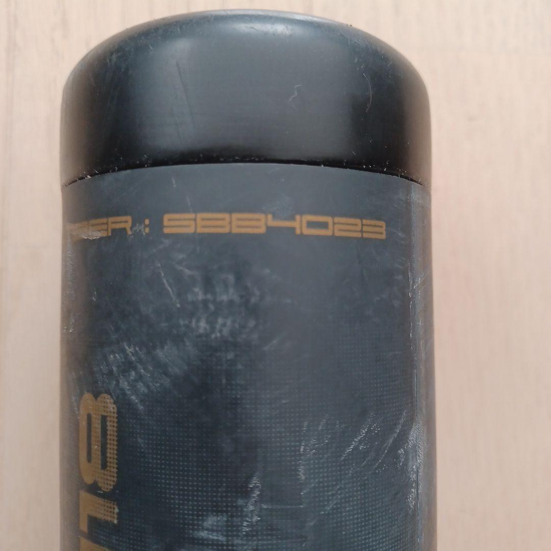 SSK一般軟式用バットMM18　84cm720gトップバランス