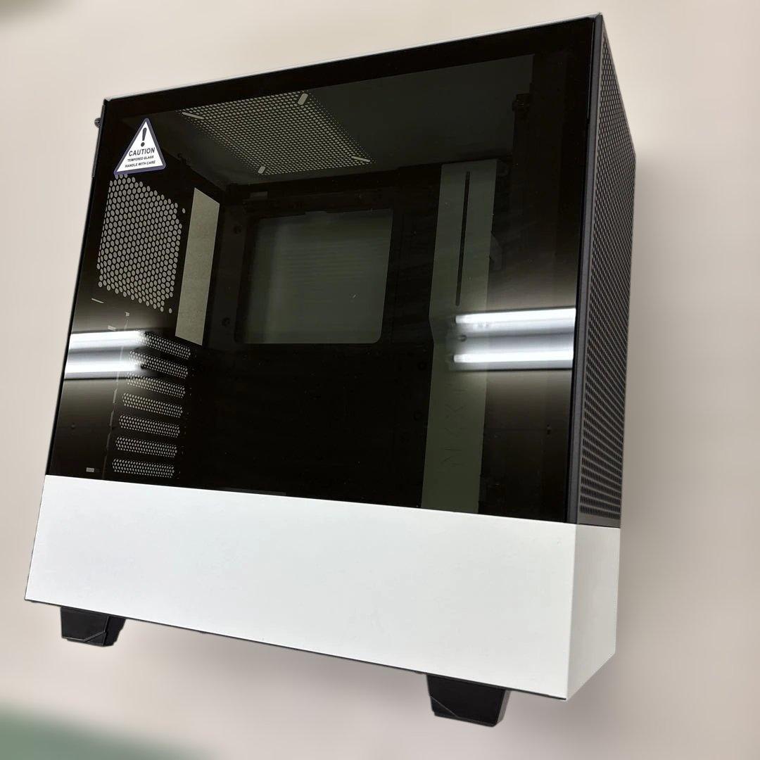 NZXT H510 Flow RGBコントローラー & RGBファン set