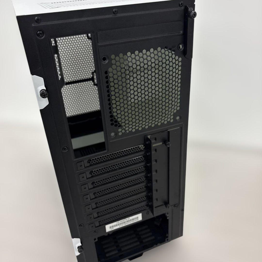 NZXT H510 Flow RGBコントローラー & RGBファン set