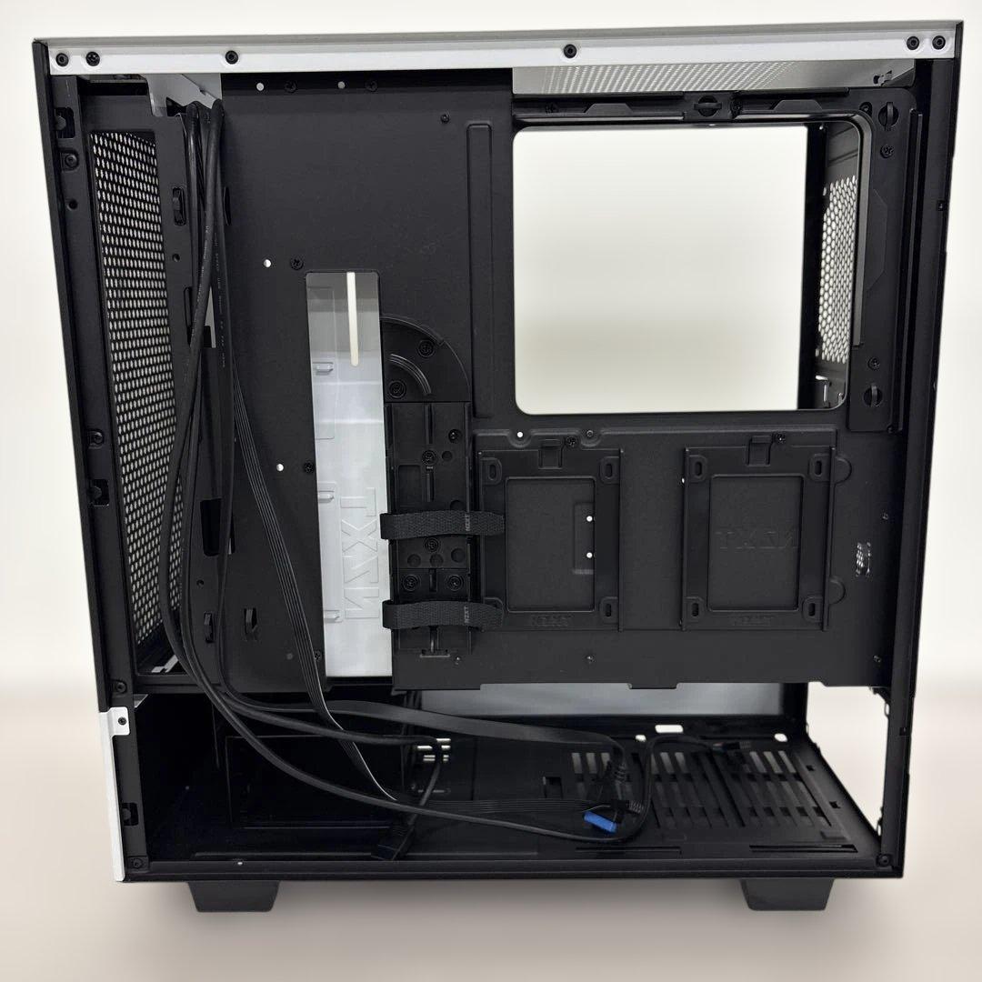 NZXT H510 Flow RGBコントローラー & RGBファン set