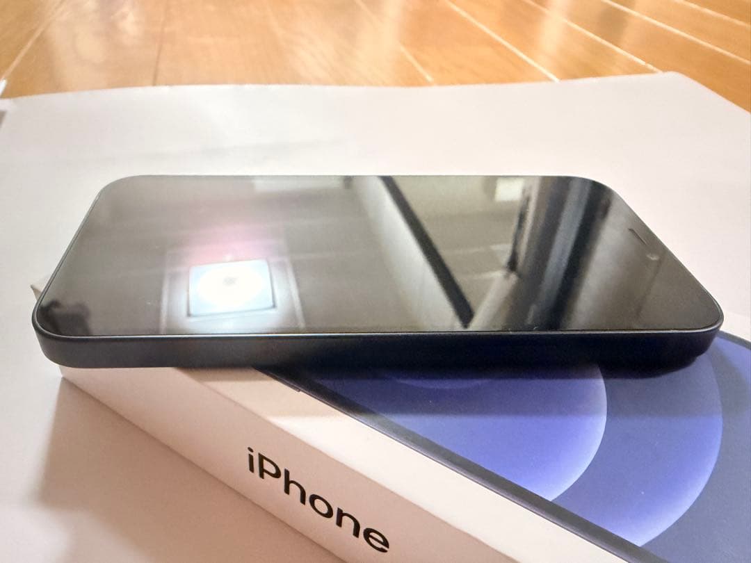 最安値iPhone12mini 64GB保証交換新品 Apple保証SIMフリー