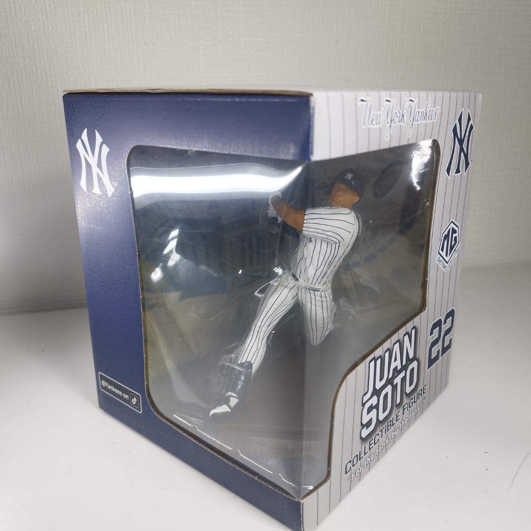 フアン ファン ソト ボブルヘッド フィギュア JUAN SOTO バ h810