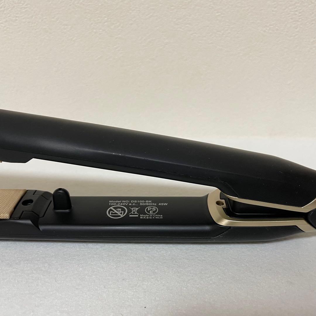 KINUJO ストレートヘアアイロン DS100