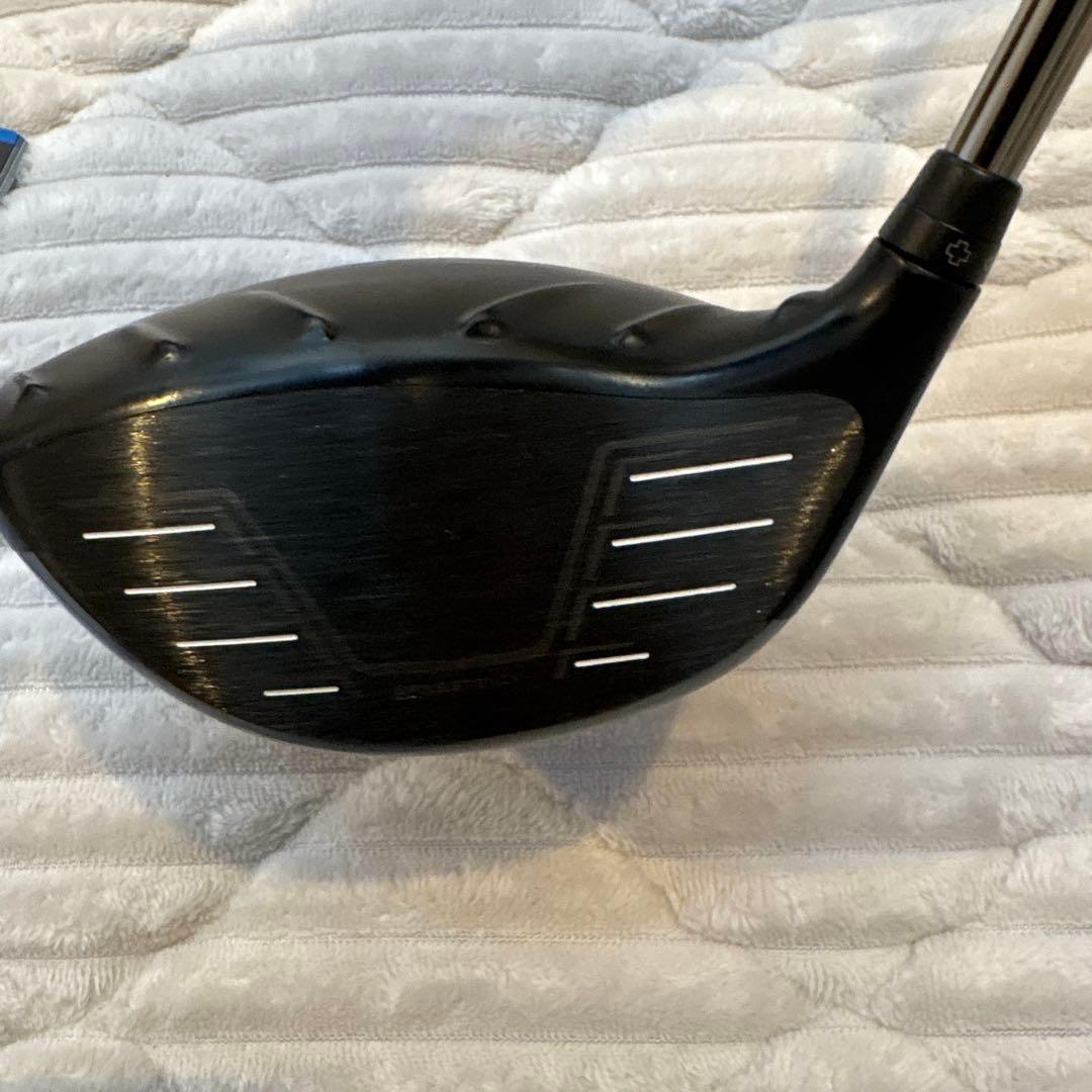 PING G440MAX ドライバー10.5 CHROME65R シャフト希少