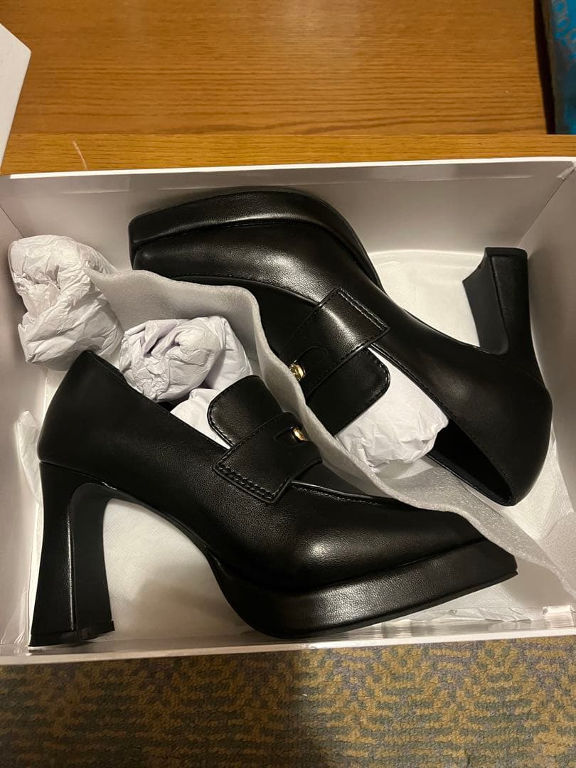 【即購入可】ロゼミューズ ローファーパンプスM【12/16まで送料込み】