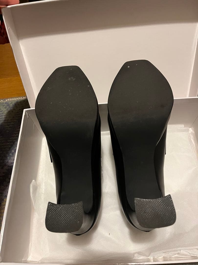 【即購入可】ロゼミューズ ローファーパンプスM【12/16まで送料込み】