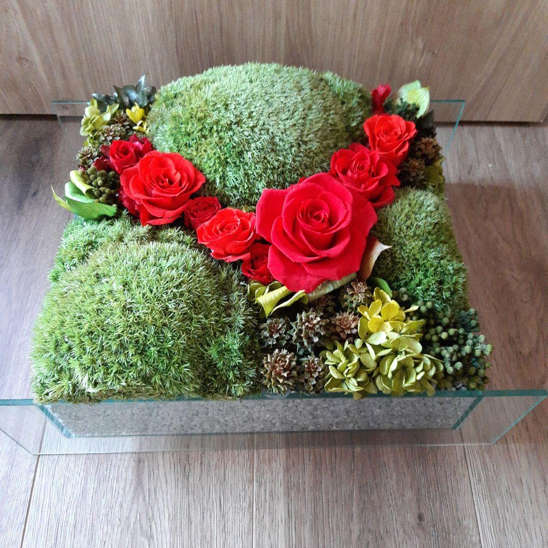 Belles Fleurs Tokyo プリザーブドフラワー