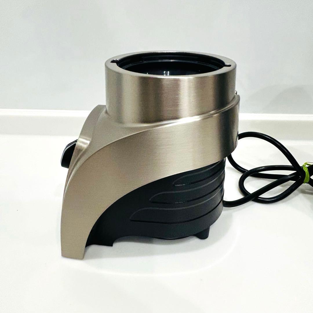 【美品】Vitamix S30 ブレンダー シルバー