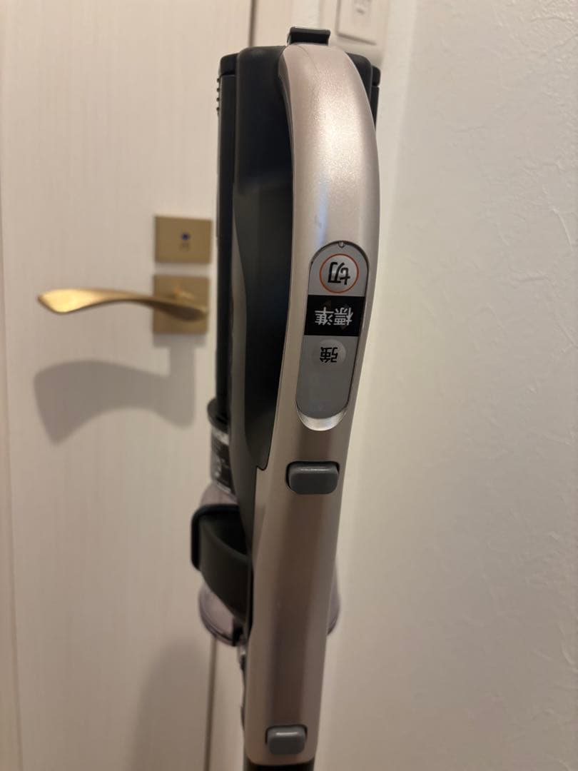 日立 パワかるスティック PV-BL30J コードレス BT良　収納付スタンド