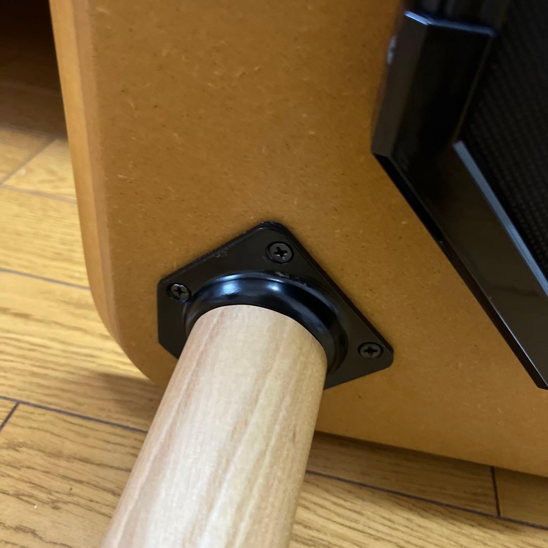 無印良品　こたつテーブル　& ニトリ　こたつ布団