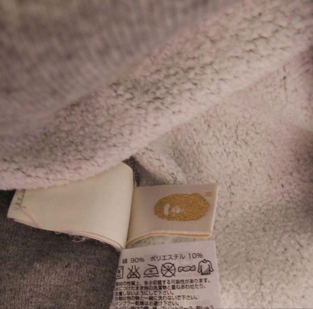 n*1様 値下げ　A BATHING APE✖️Champion USA製