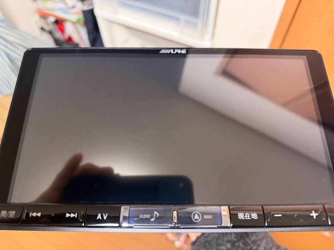 アルパインX9Z 9インチ