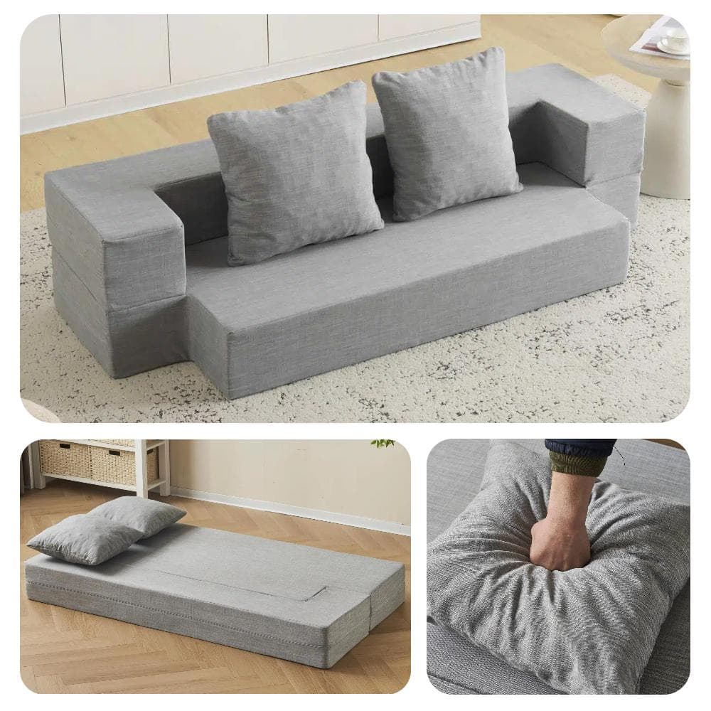 【新品】組立不要こたつソファベッド コンパクト1-2人用 高反発