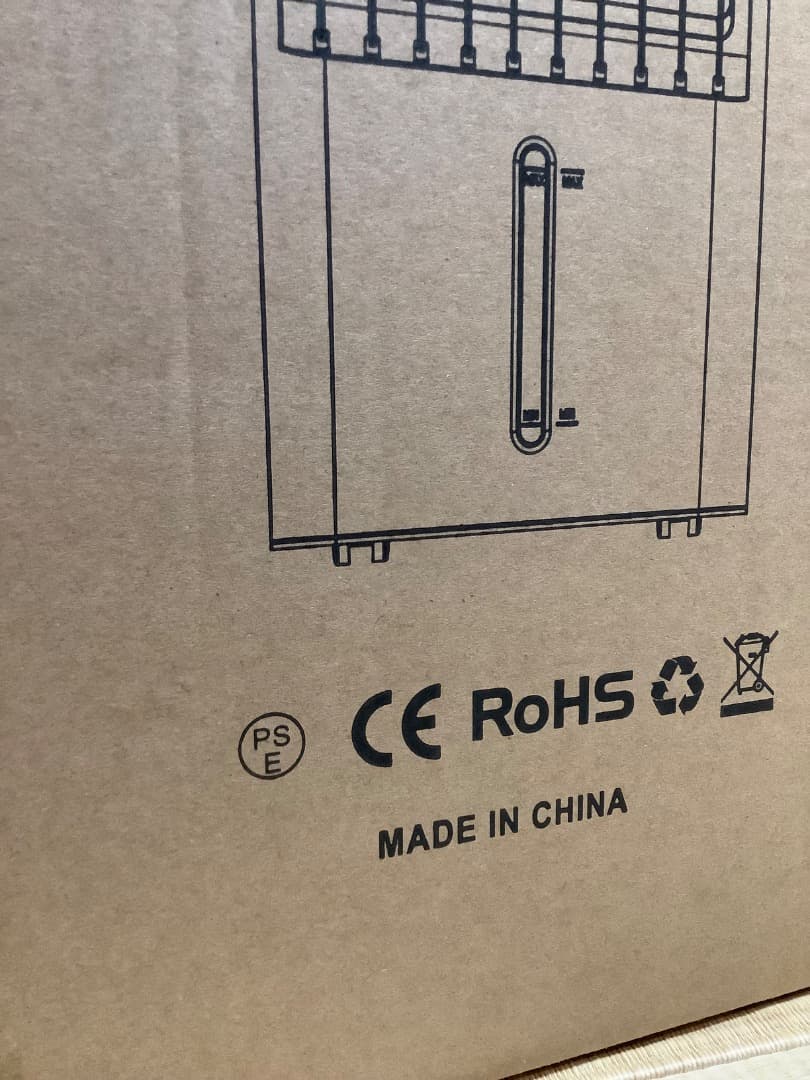 スポットクーラー ポータブルクーラー【2025年夏新開発 瞬間冷却 10L大容量