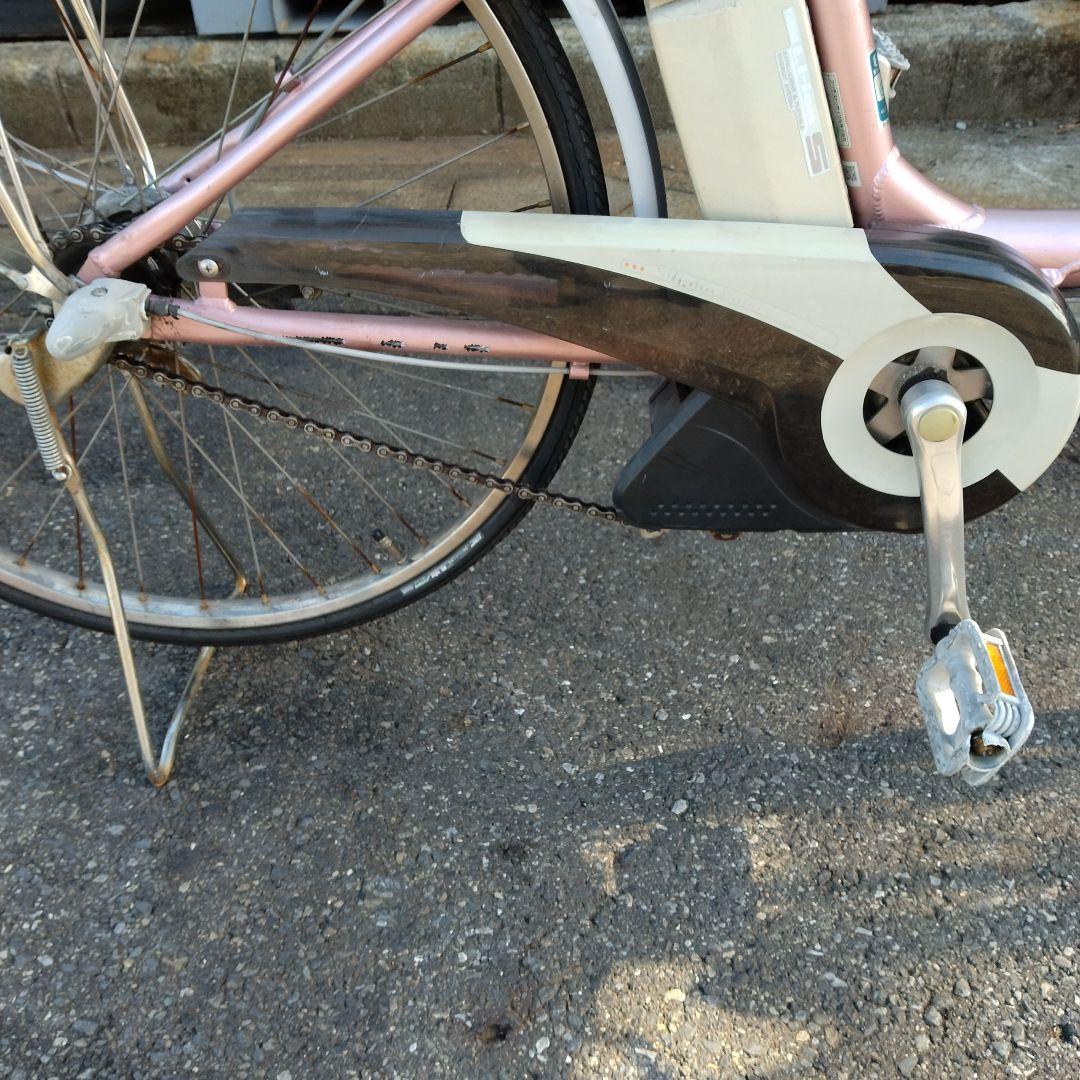 [408]特大セール！！送料無料 ブリヂストン Assista 充電器付き