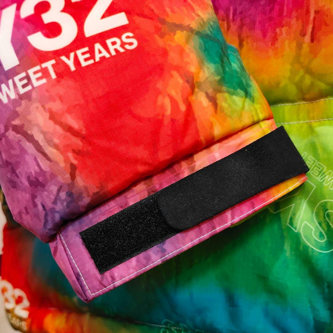 69,300円　SY32 by SWEET YEARS　ダウンジャケットアウター