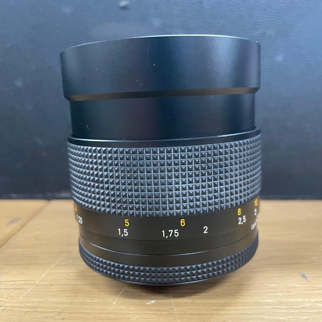 Carl Zeiss Planar 85mm F1.4 MMJ 単焦点レンズ