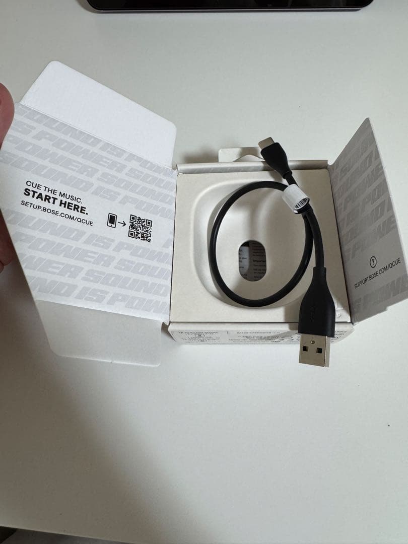 BOSE QuietComfort Ultra Earbuds 第一世代