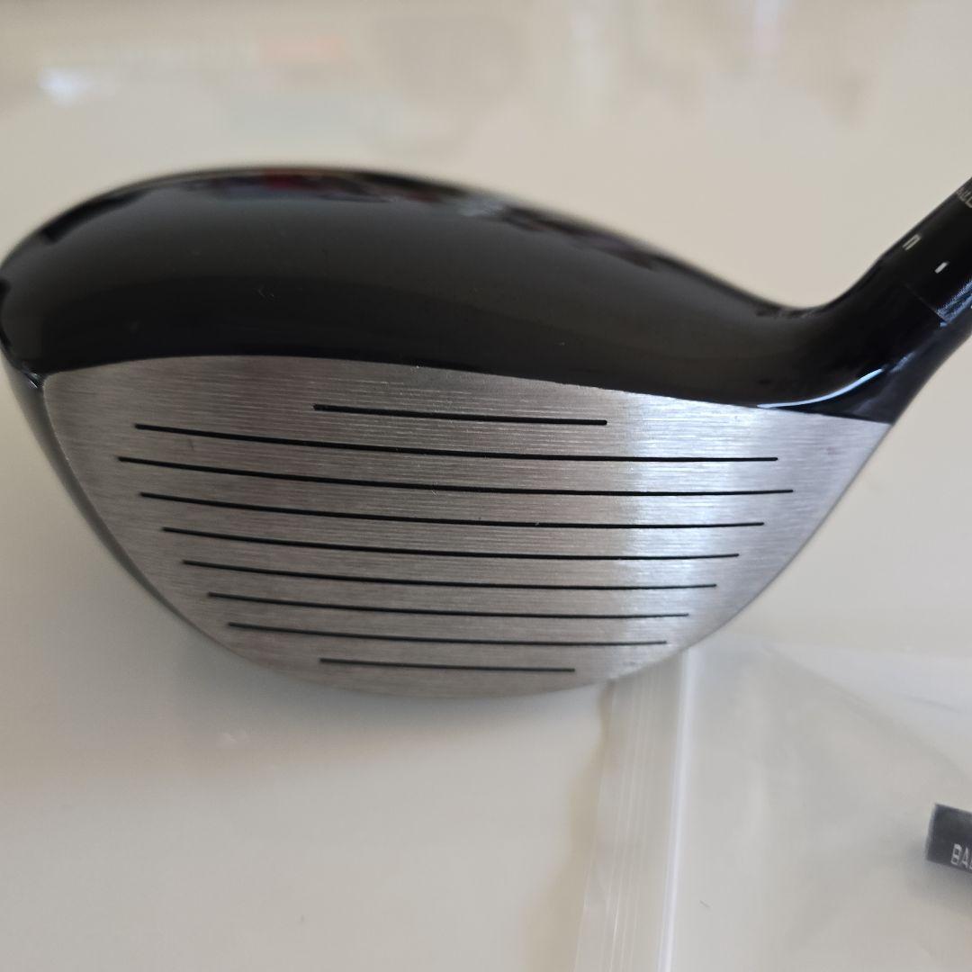 バルドコルサ568ドライバー、10.５度ヘッドのみ