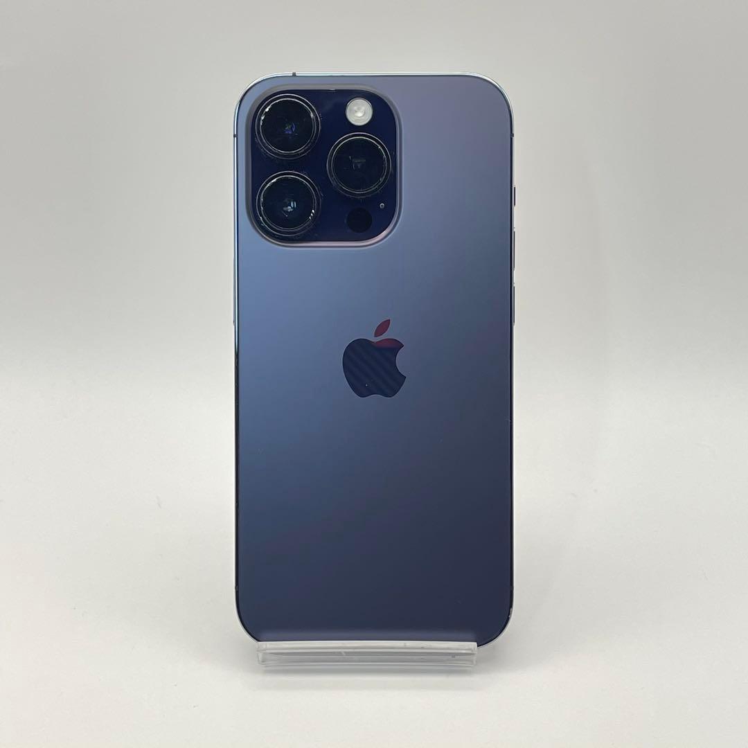 iPhone 14PRO 256GB 大容量バッテリー新品100% SIMフリー