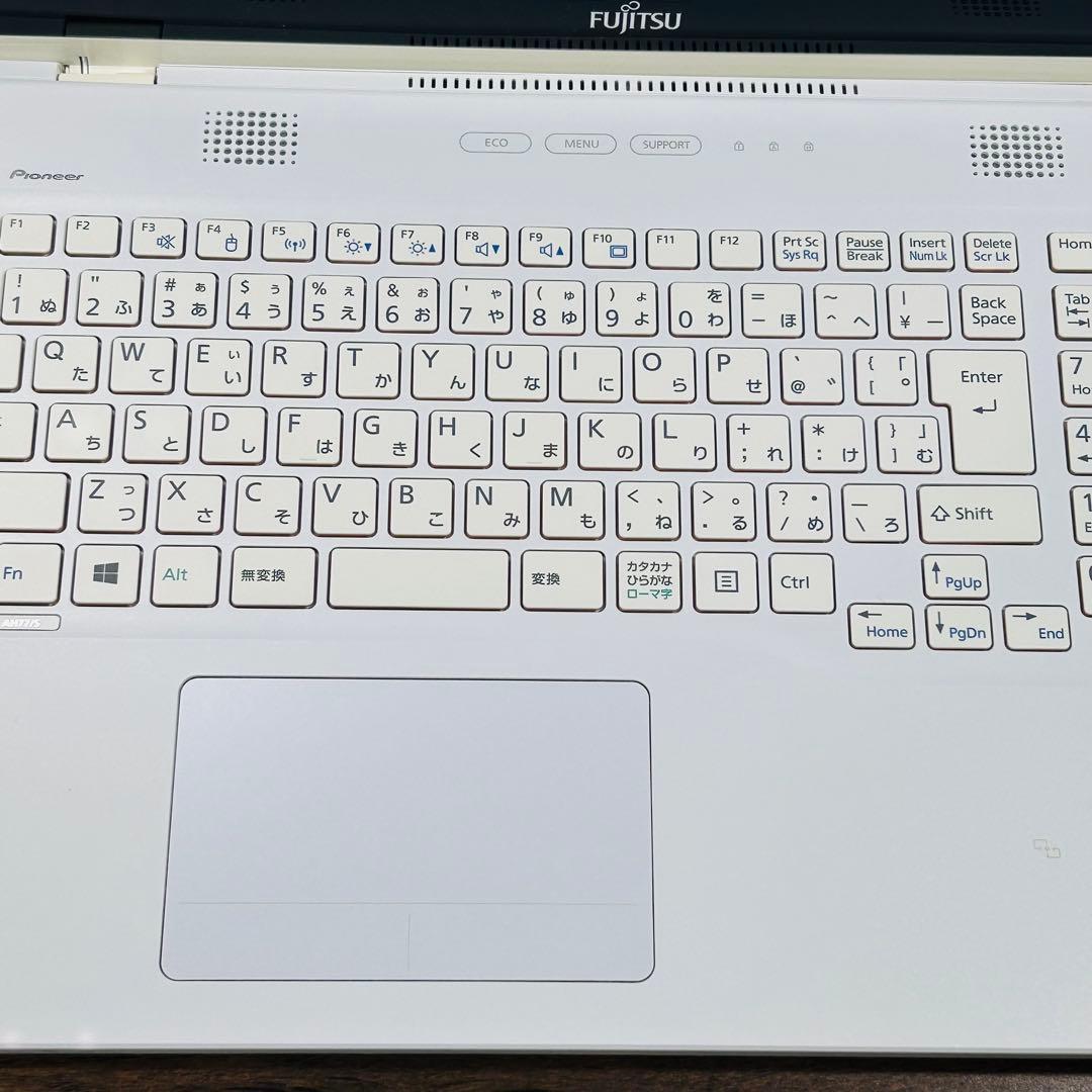 高性能i7★SSD512/16g オフィス付きノートパソコン Windows11