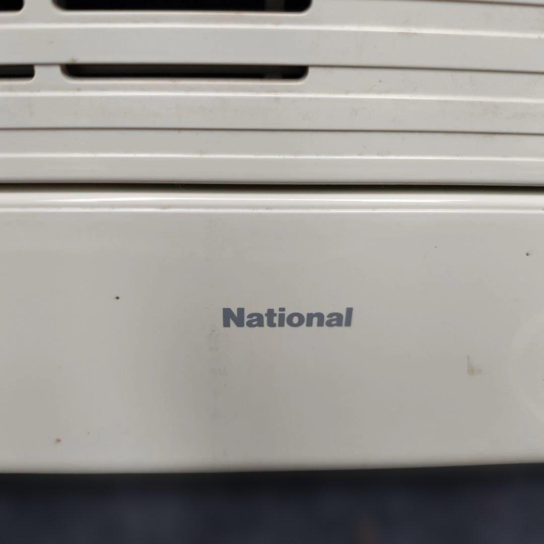 ナショナル 電機乾燥機　NH-H8 本体とオプションセット(現、パナソニック)