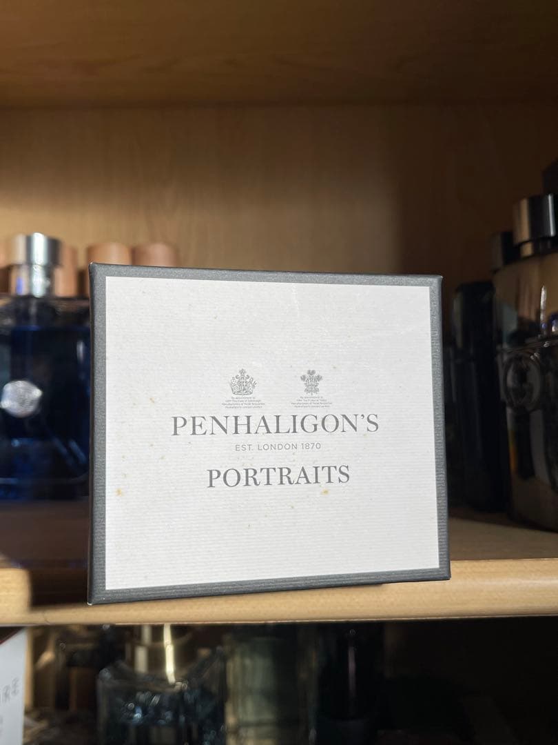 PENHALIGONS ザ コヴェテッド デュシェス ローズ EDP 75ml