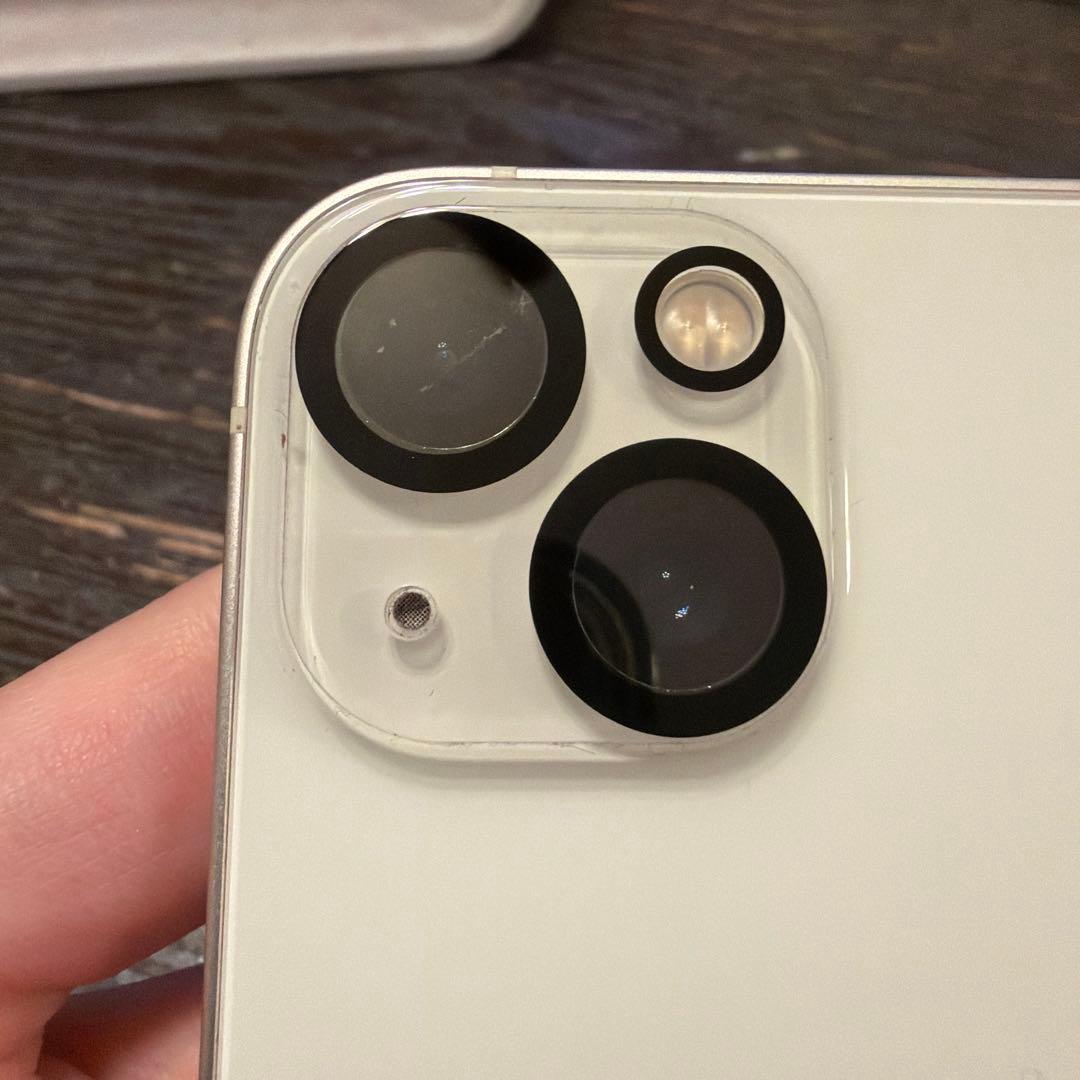 C*c様 Apple iPhone 13 ホワイト 本体