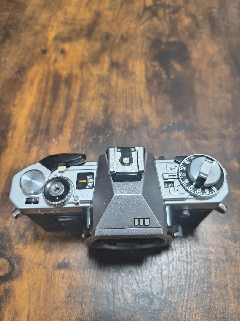 FUJICA フィルムカメラ AX-1・AX-3・AX-5 　3台セット