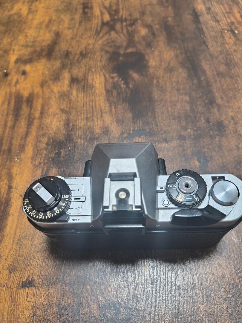 FUJICA フィルムカメラ AX-1・AX-3・AX-5 　3台セット