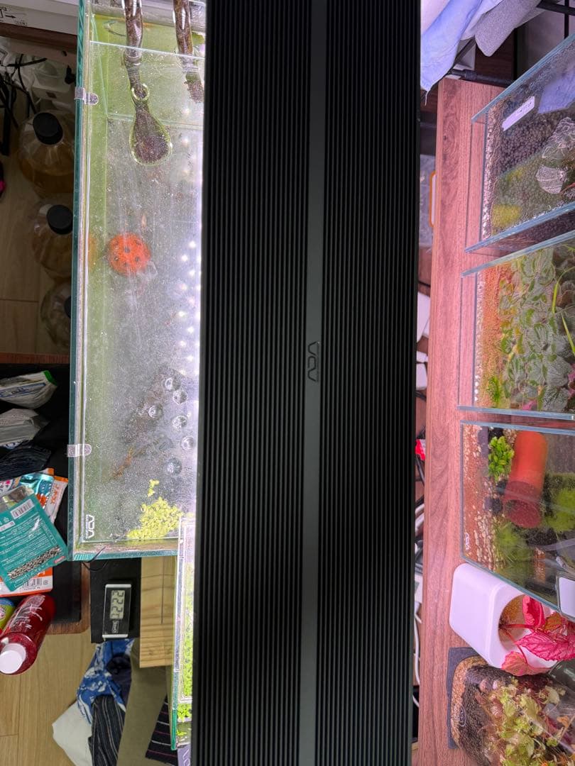 ADA アクアスカイ RGB II 60 水槽用照明