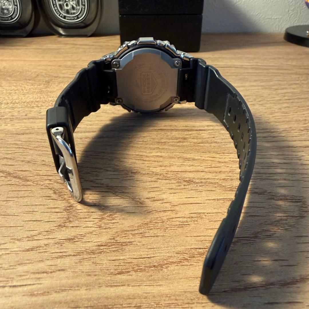 時計 CASIO G-SHOCK GM-5600U-1JF