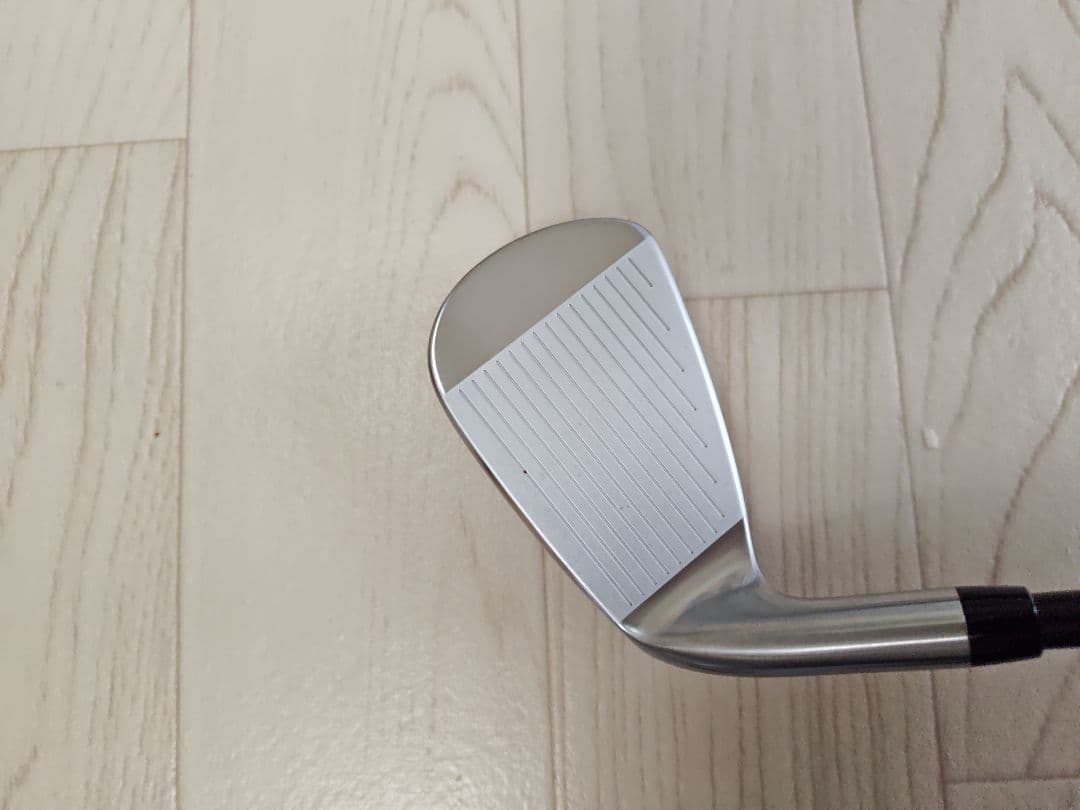 ゼクシオX アイアンセット2022　Miyazaki AX-2カーボンシャフト