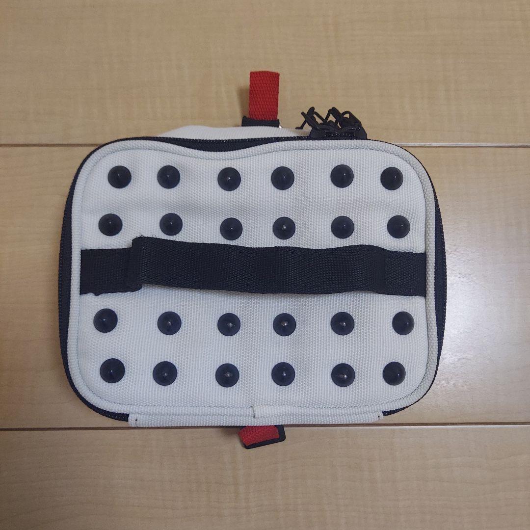 WAAC ワック キャディバック ホワイト ★希少レアモデル★