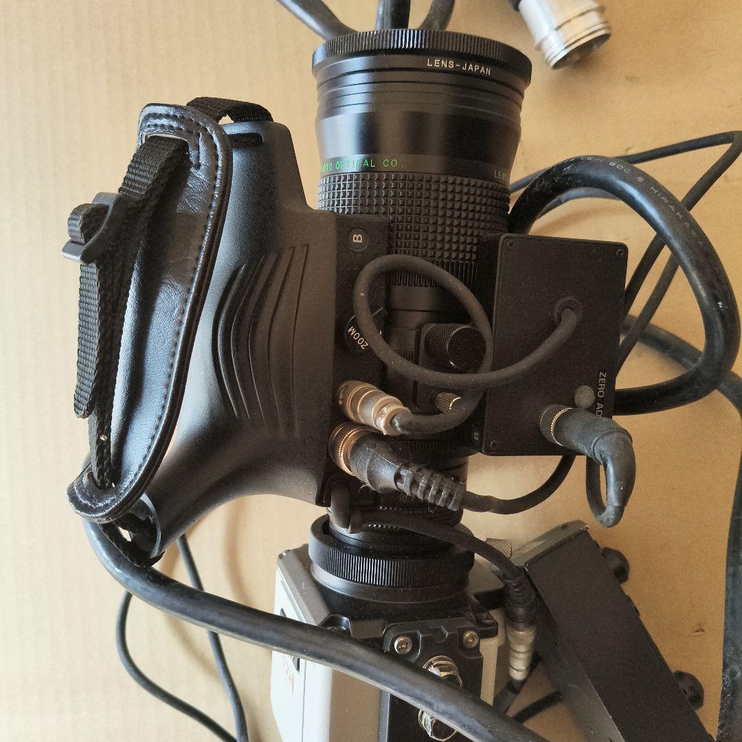 FUJINON A12X10BRM-7 カメラ ズームレンズ付き