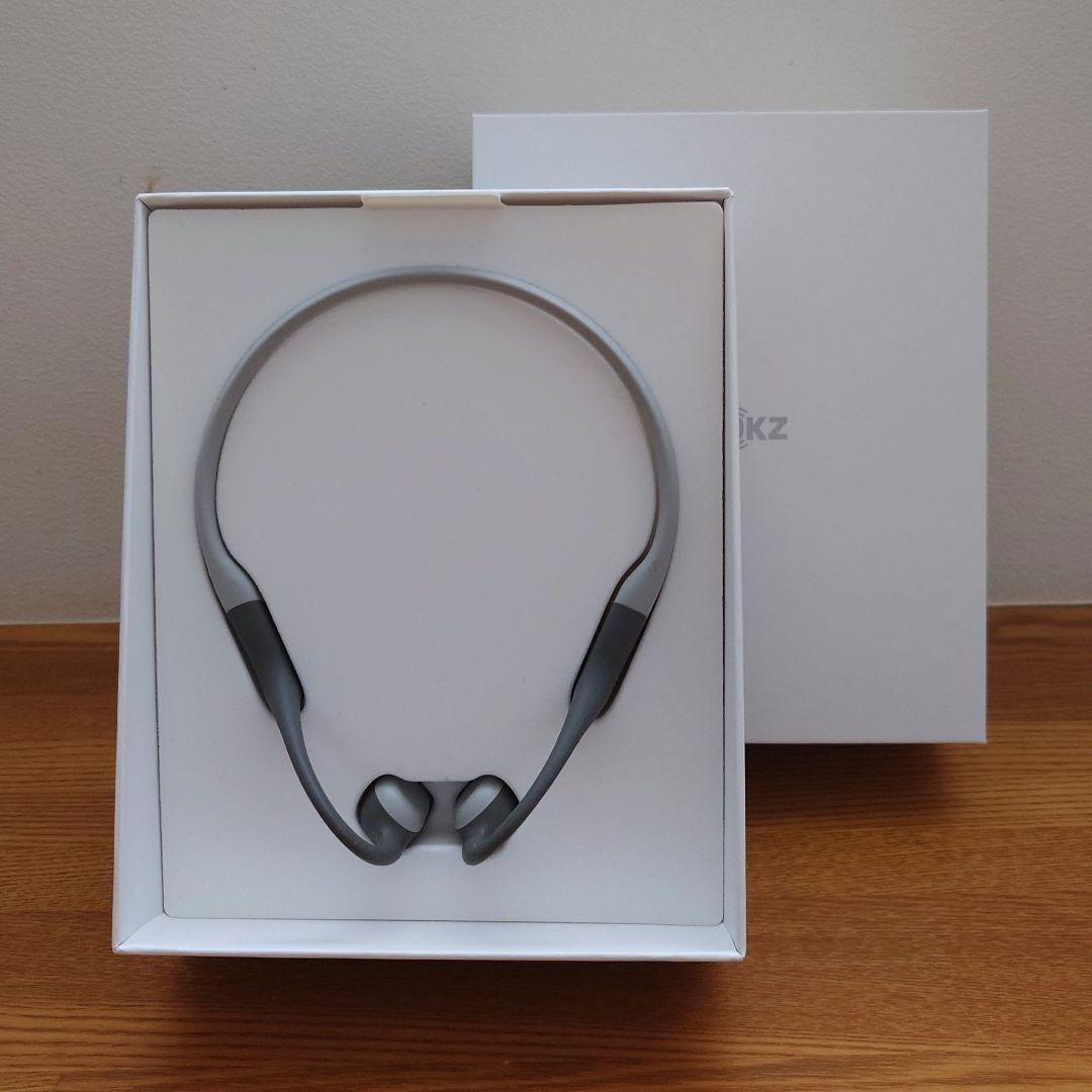 【美品】Shokz OPENRUN ルナグレー ☆おまけ付き