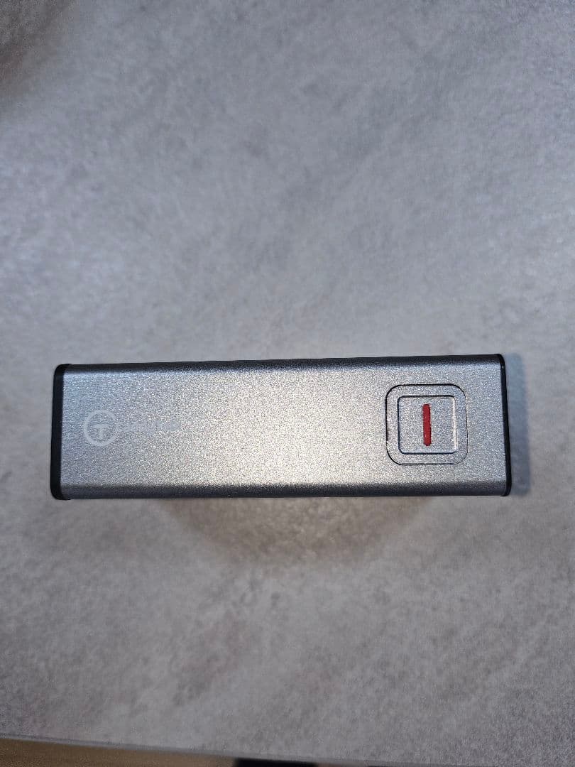 キャディトーク キューブ CUBE Black ガンメタルブラック