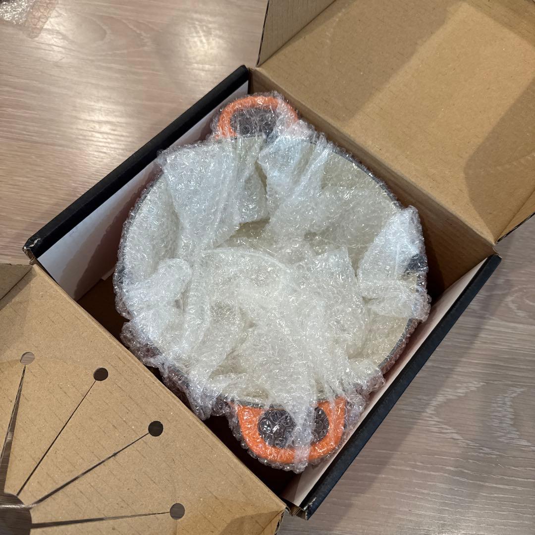 【未使用】ル・クルーゼ　ココットロンド　22cm　両手鍋