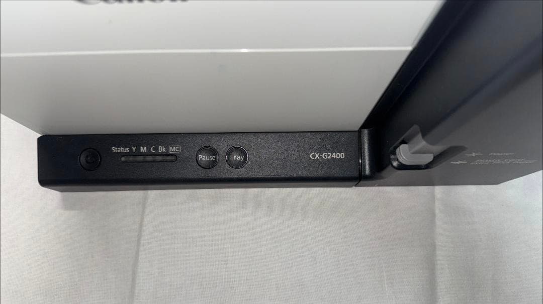 Canon CX-G2400 カラーカードプリンター