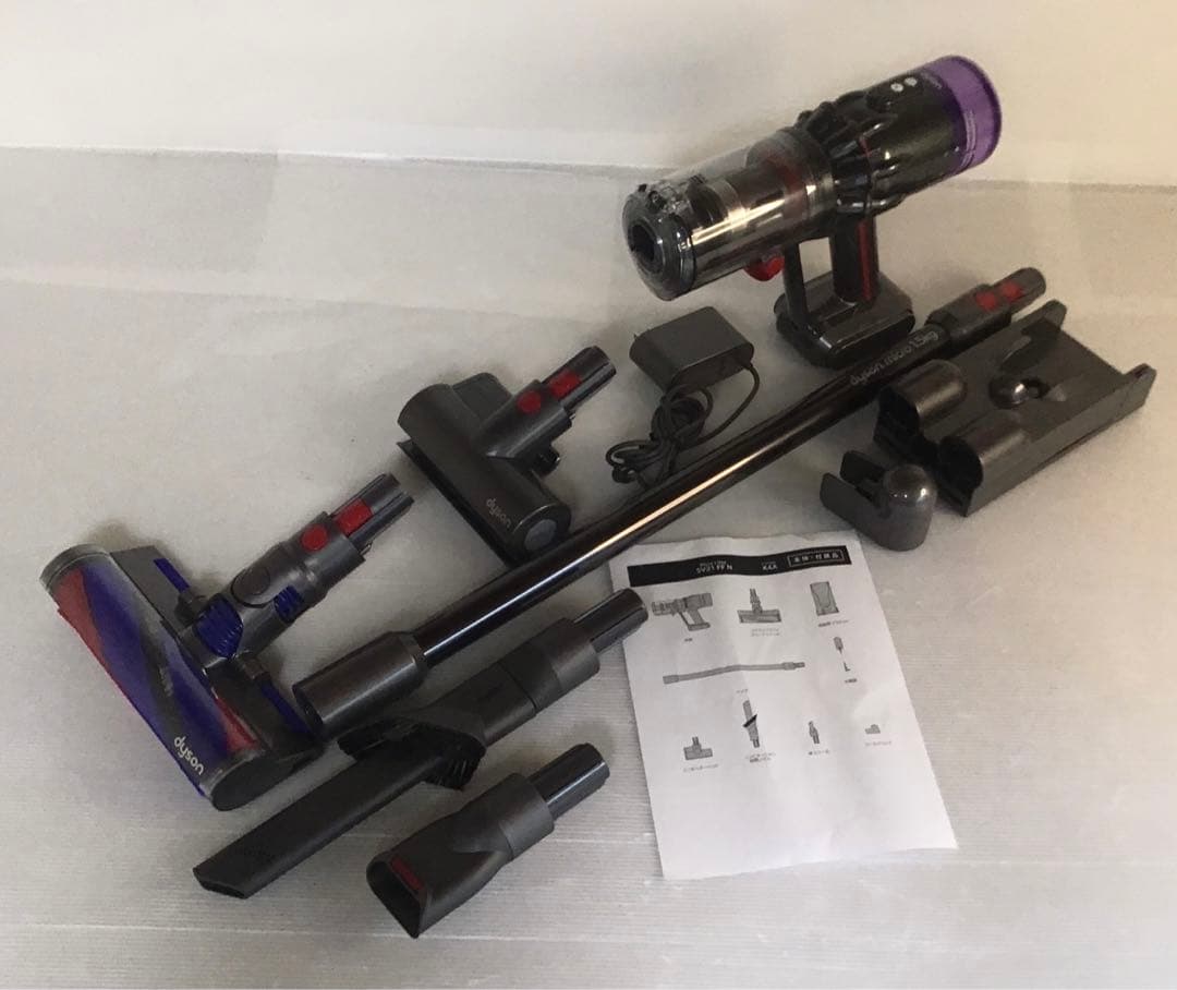 319021 Dyson SV21 スティッククリーナー