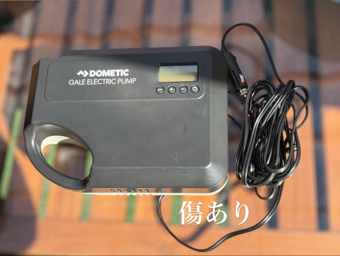 【送料込み】カンパ Kampa ACE AIR 500 キャンピングカー用テント