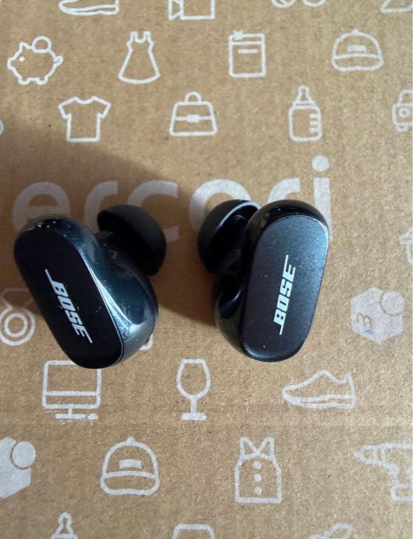 Bose QuietComfort Earbuds Ⅱ