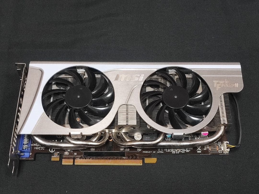 【セット販売】i7-2600＋GTX560Ti＋メモリ8GB・動確済＋オマケ付き