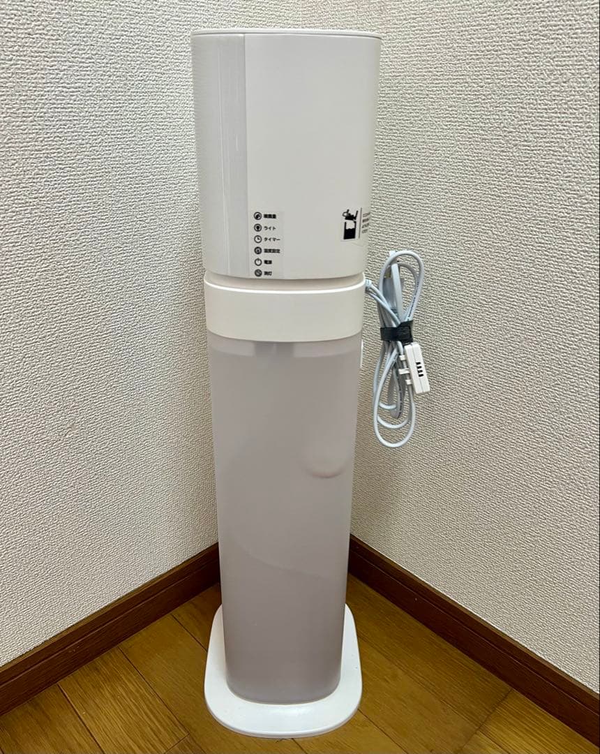 【ほぼ新品】2025年製 KEECOON 加湿器 大容量 8L