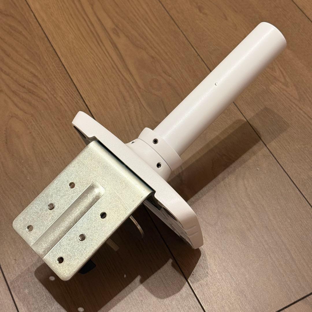 Ergotron LX ホワイト　モニターアーム