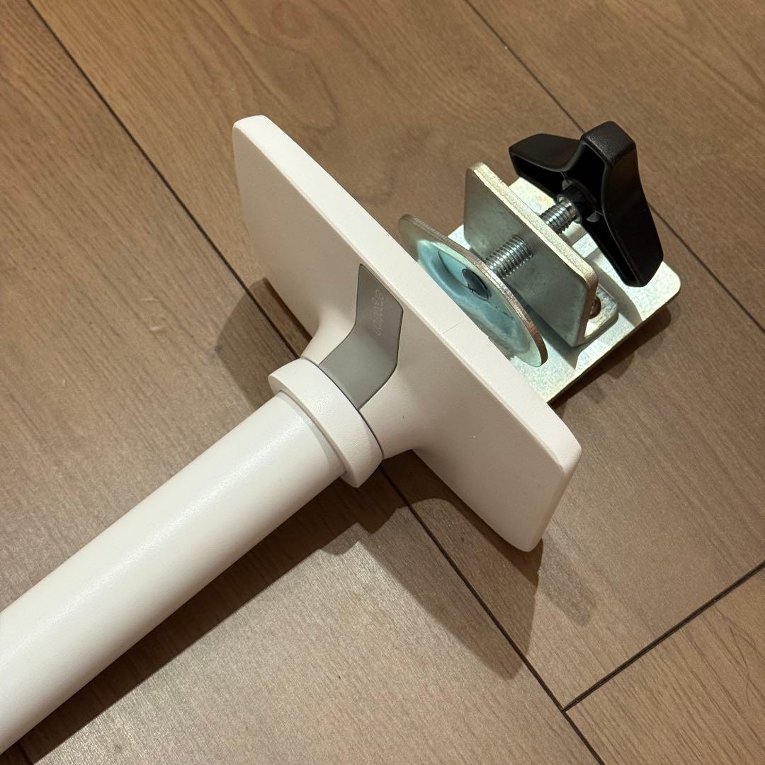 Ergotron LX ホワイト　モニターアーム