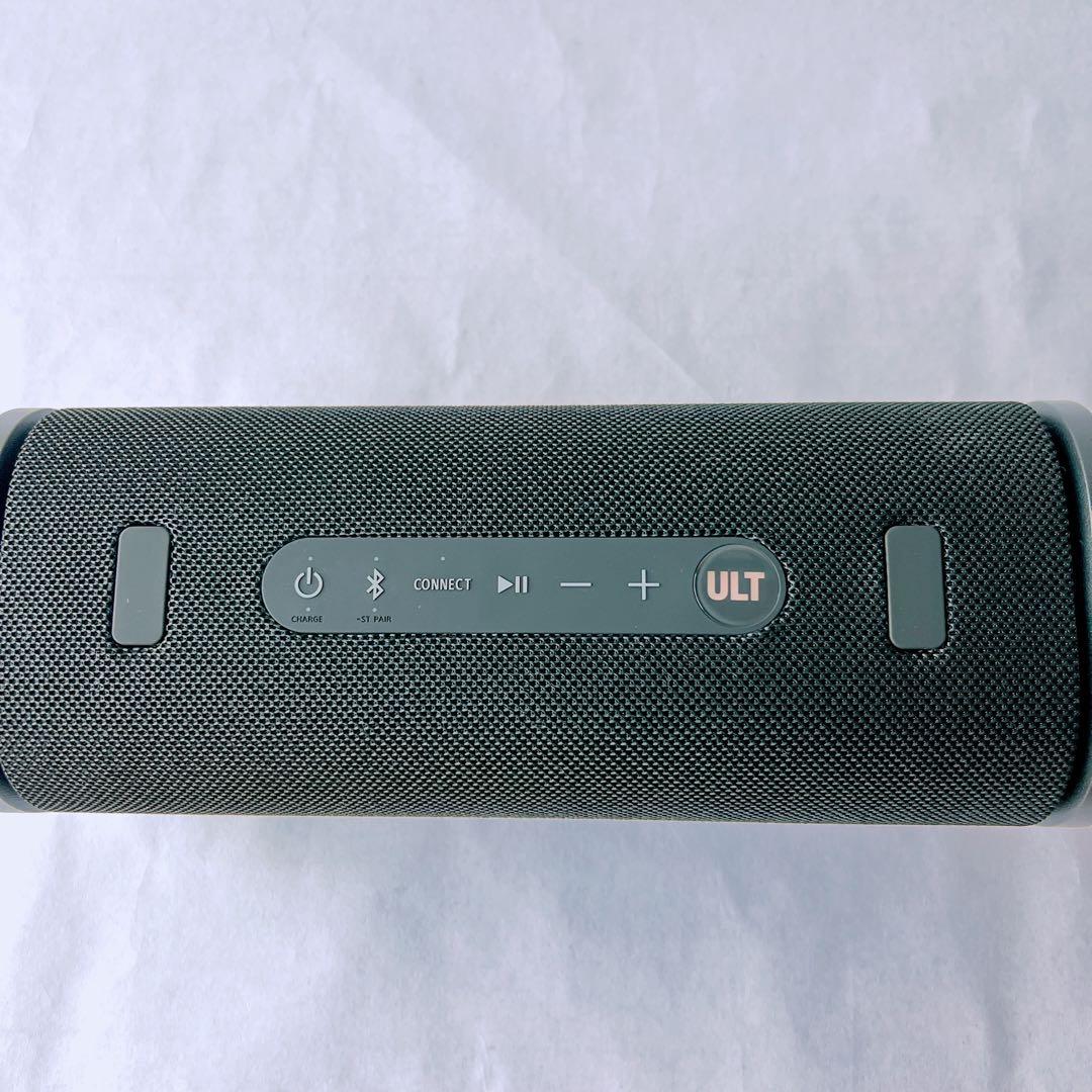 極美品✨SONY ULT FIELD 5 ワイヤレススピーカー