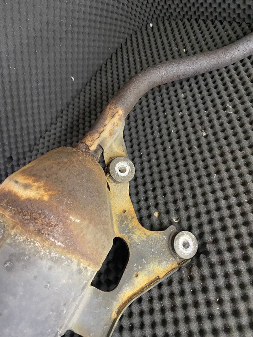 V125 マフラー　K5 K6 K7 規制前マフラー　V125G CF46