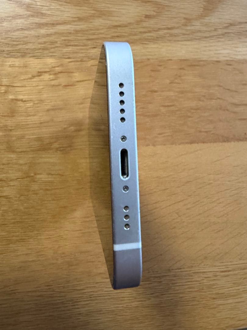 iPhone12 本体　128GB ホワイト