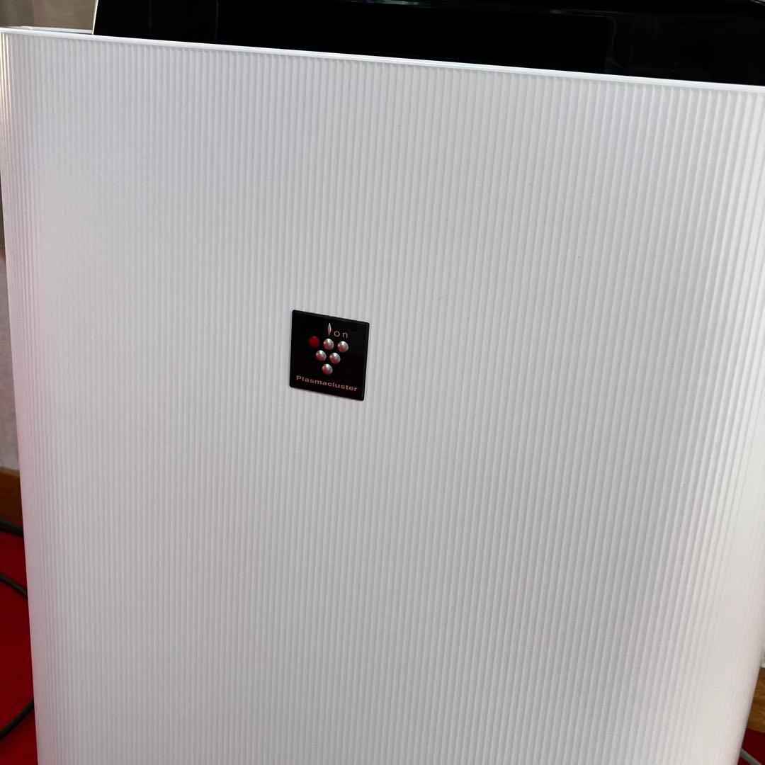美品⭐️SHARP シャープ　加湿器空気清浄機　2024年製
